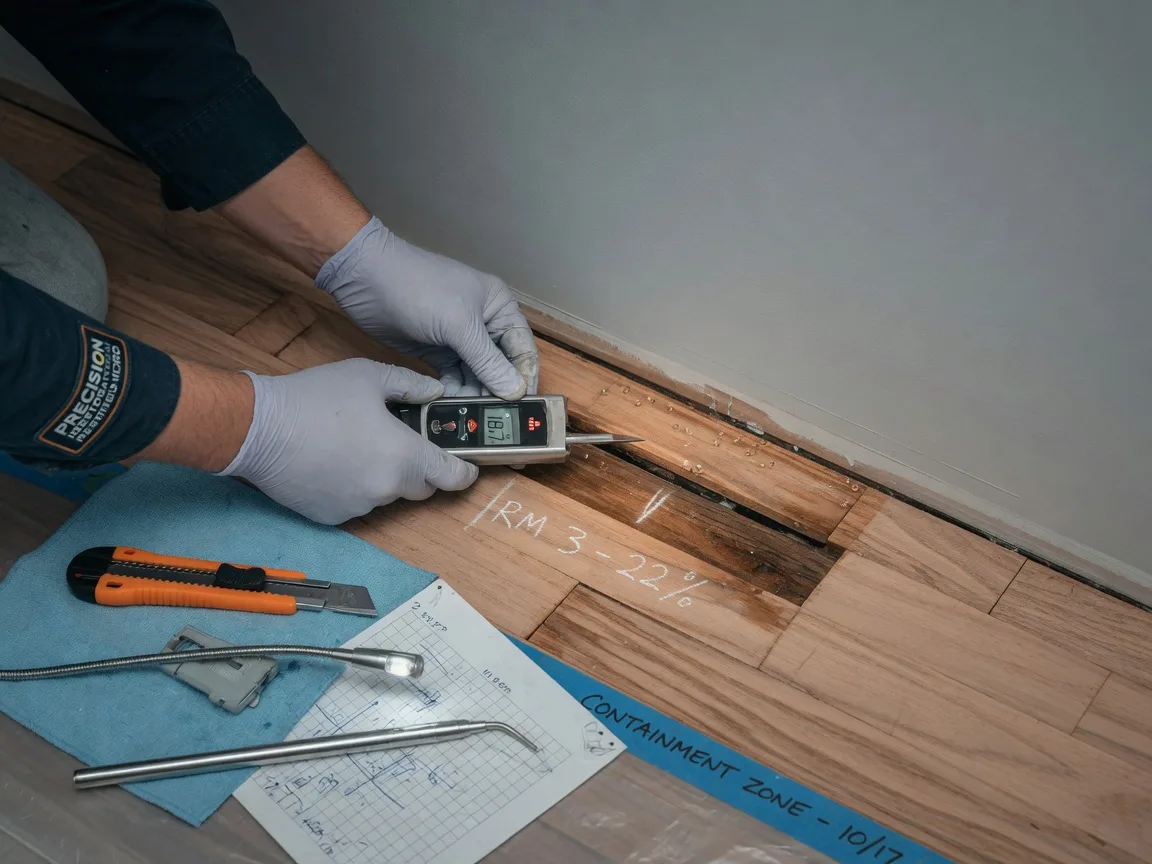 Why choose Water Removal in Center Tuftonboro, NH